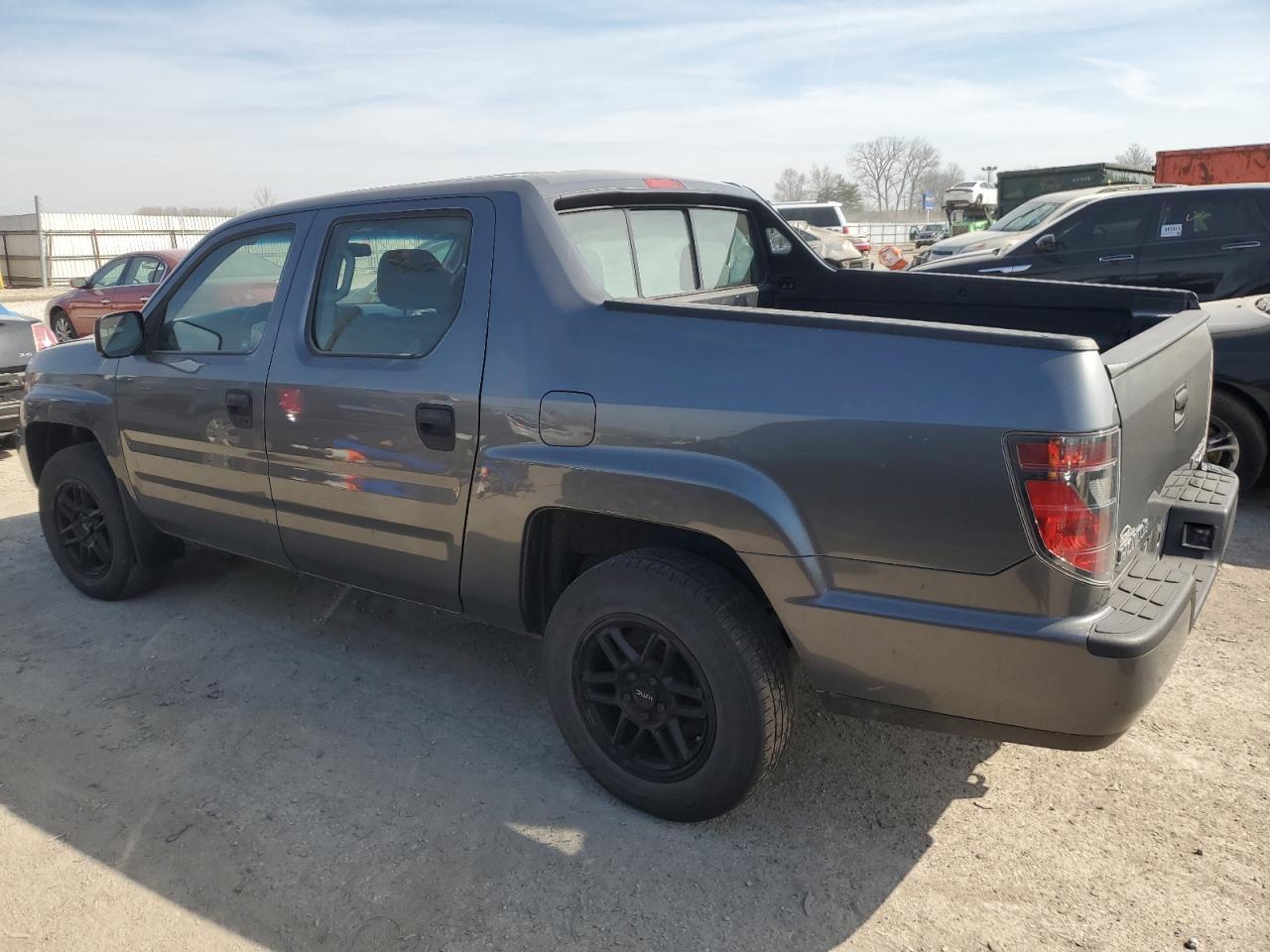 2012 HONDA RIDGELINE - Фото 2