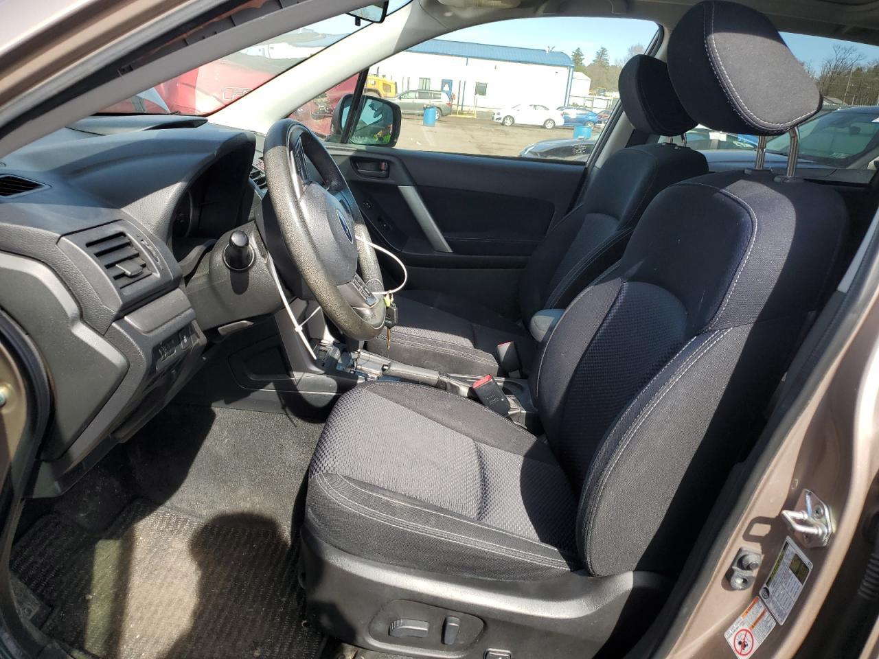 2015 SUBARU FORESTER 2 - Фото 7