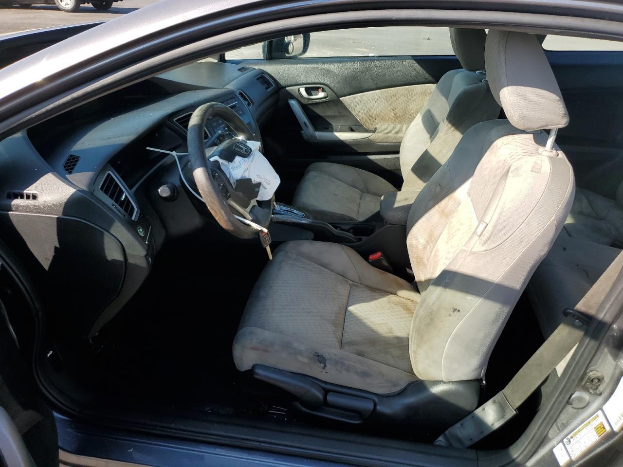 2015 HONDA CIVIC LX - Фото 7