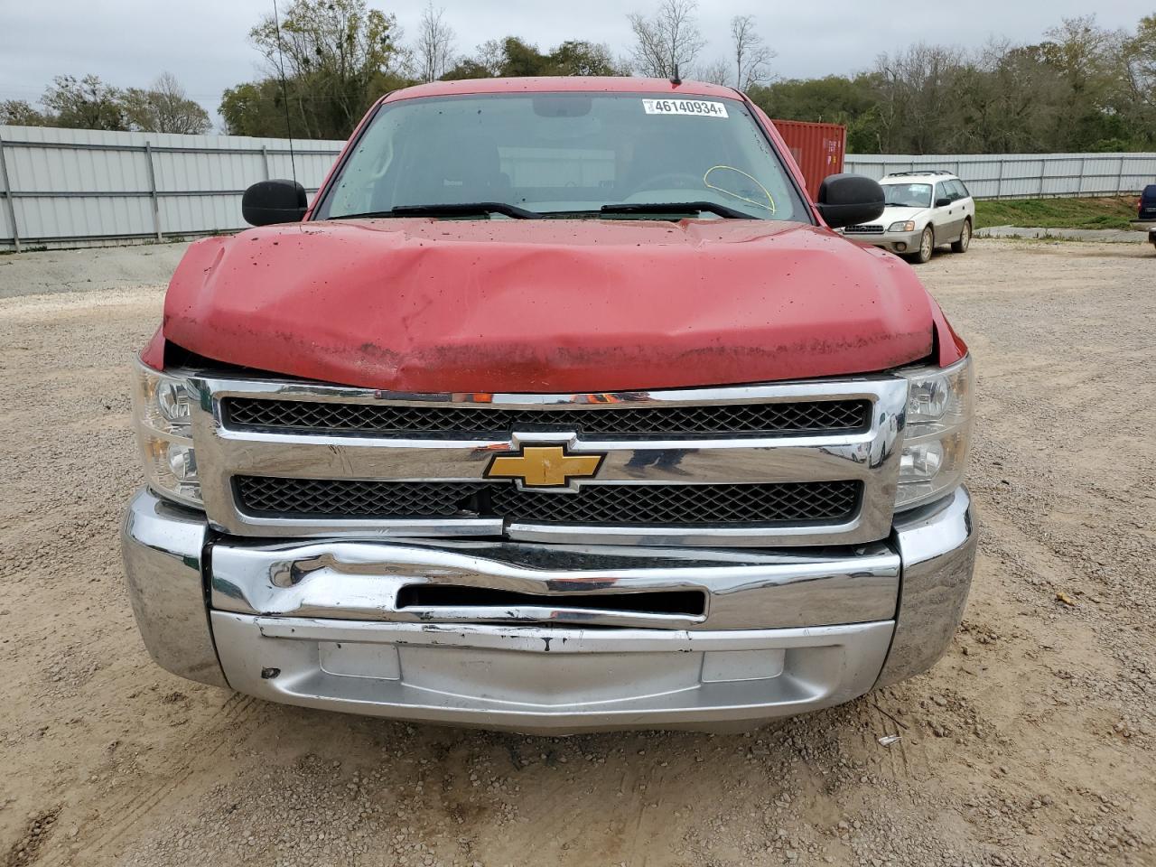 2012 CHEVROLET SILVERADO - Image 5