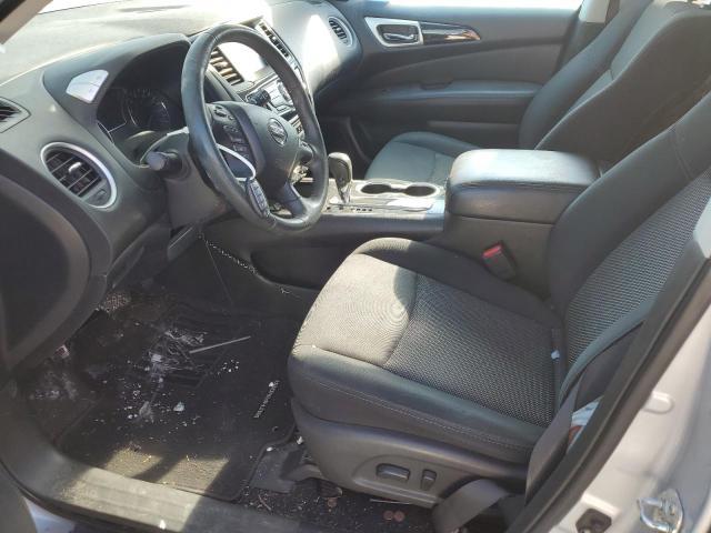 2018 Nissan Pathfinder S - Фото 7