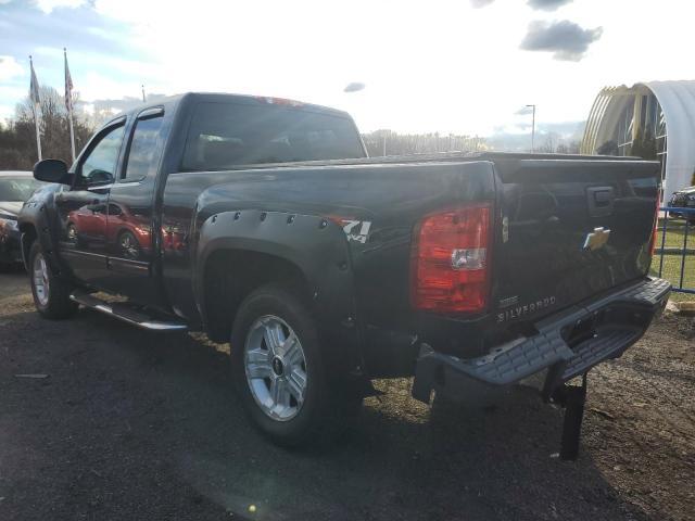 2012 Chevrolet Silverado K1500 Lt - Фото 2