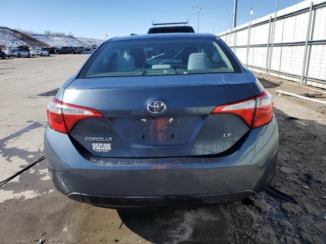 2014 Toyota Corolla L - Фото 6