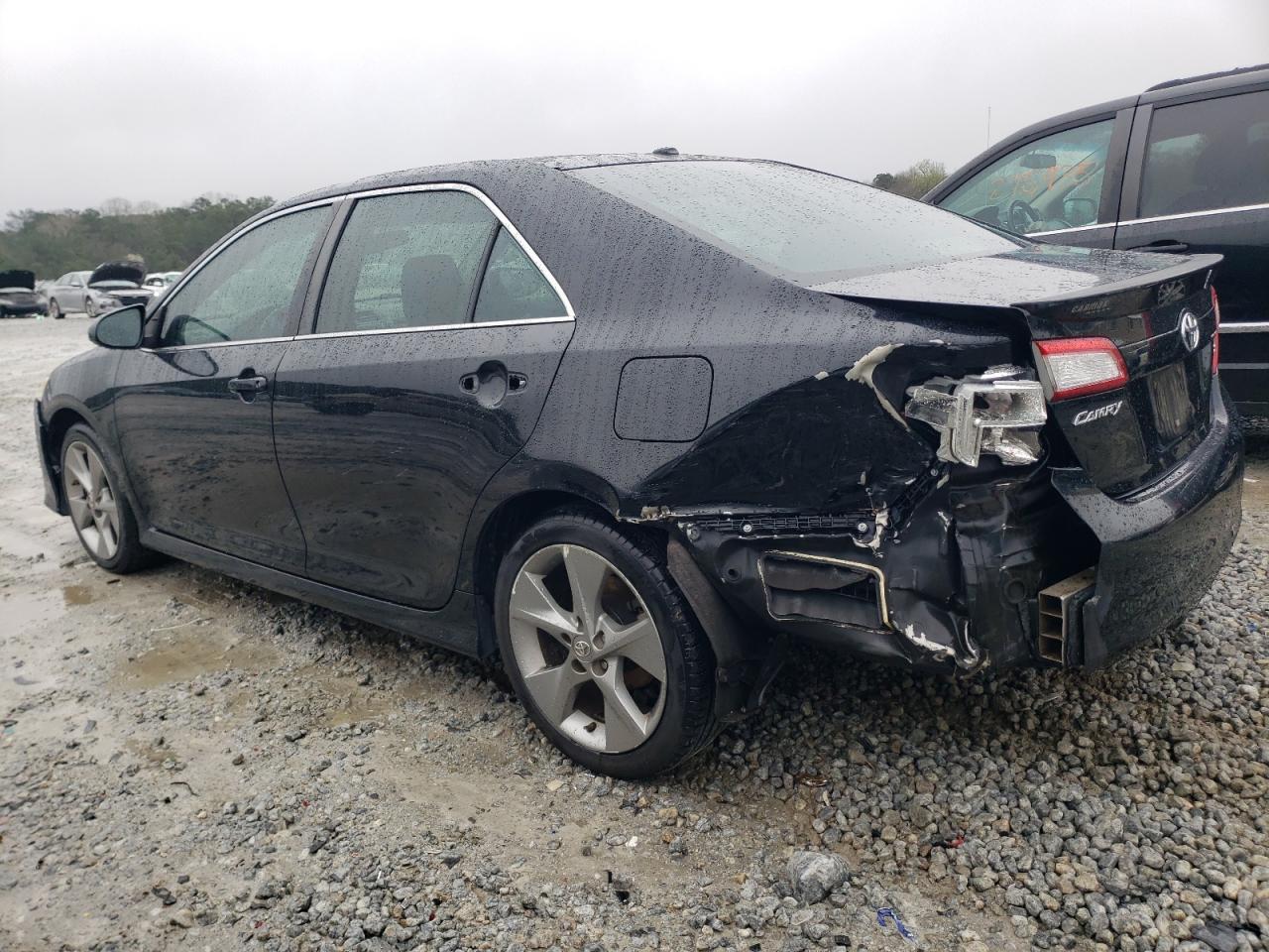 2012 TOYOTA CAMRY BASE - Image 2