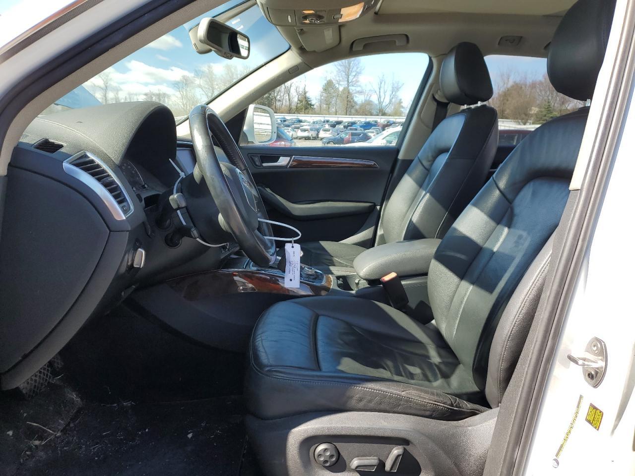 2011 AUDI Q5 PREMIUM - Фото 7