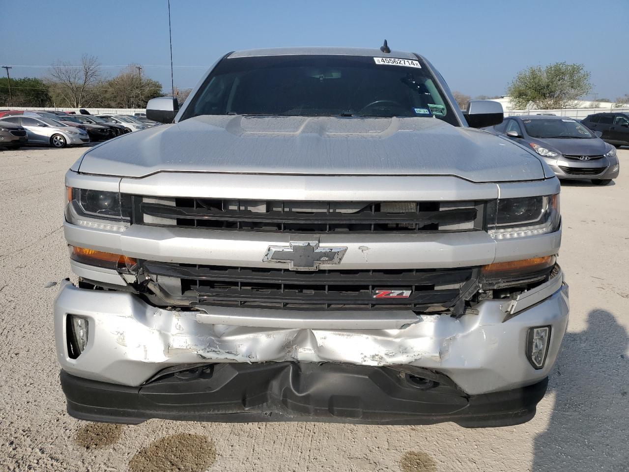 2016 CHEVROLET SILVERADO - Image 5