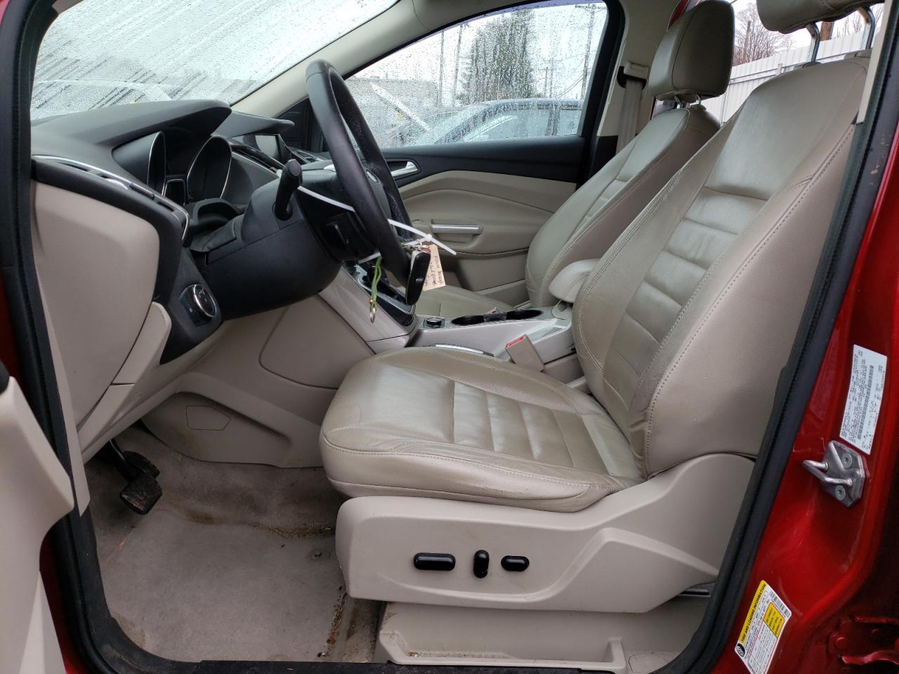 2013 FORD ESCAPE SEL - Image 7