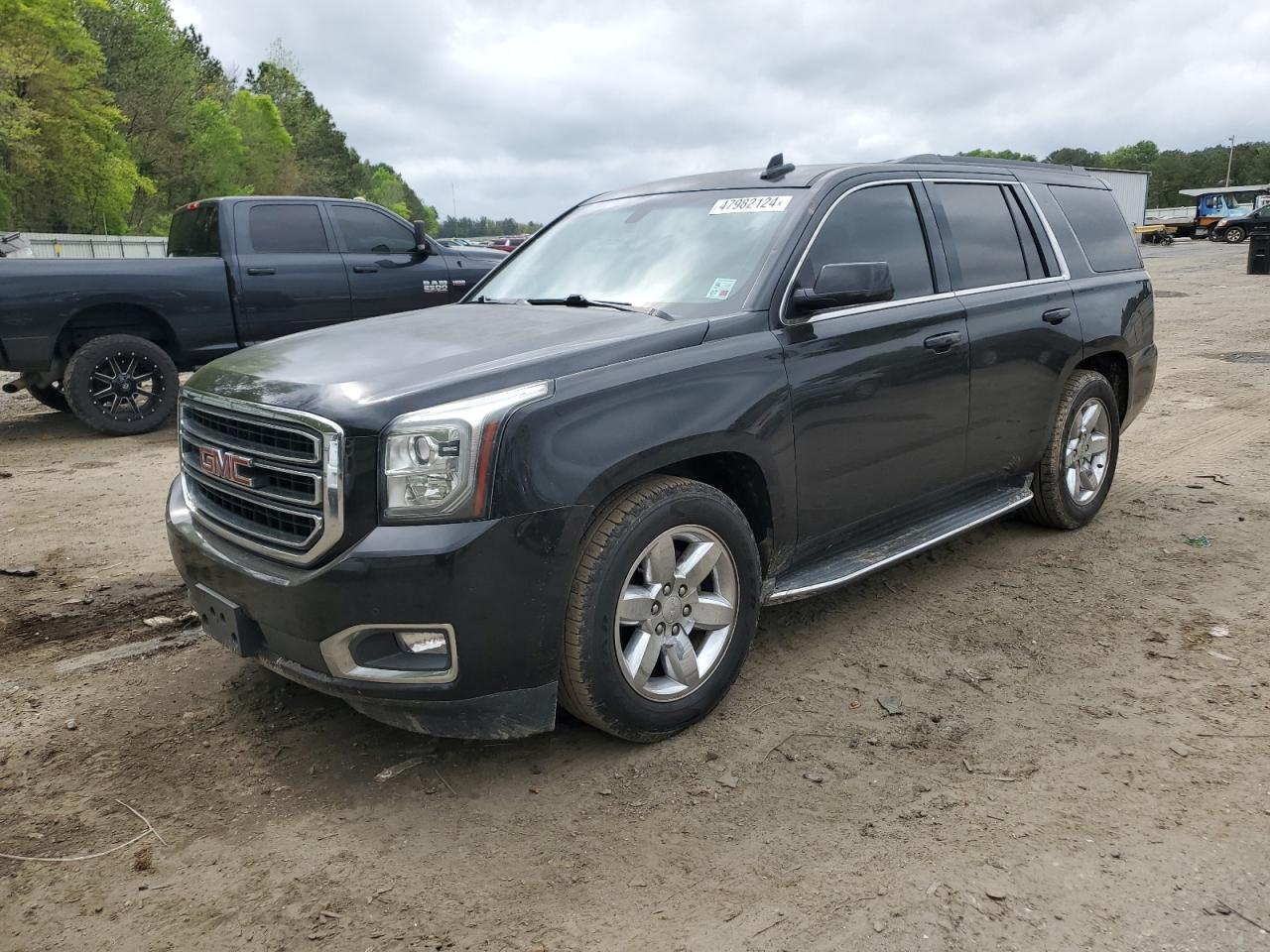 2016 GMC YUKON SLE