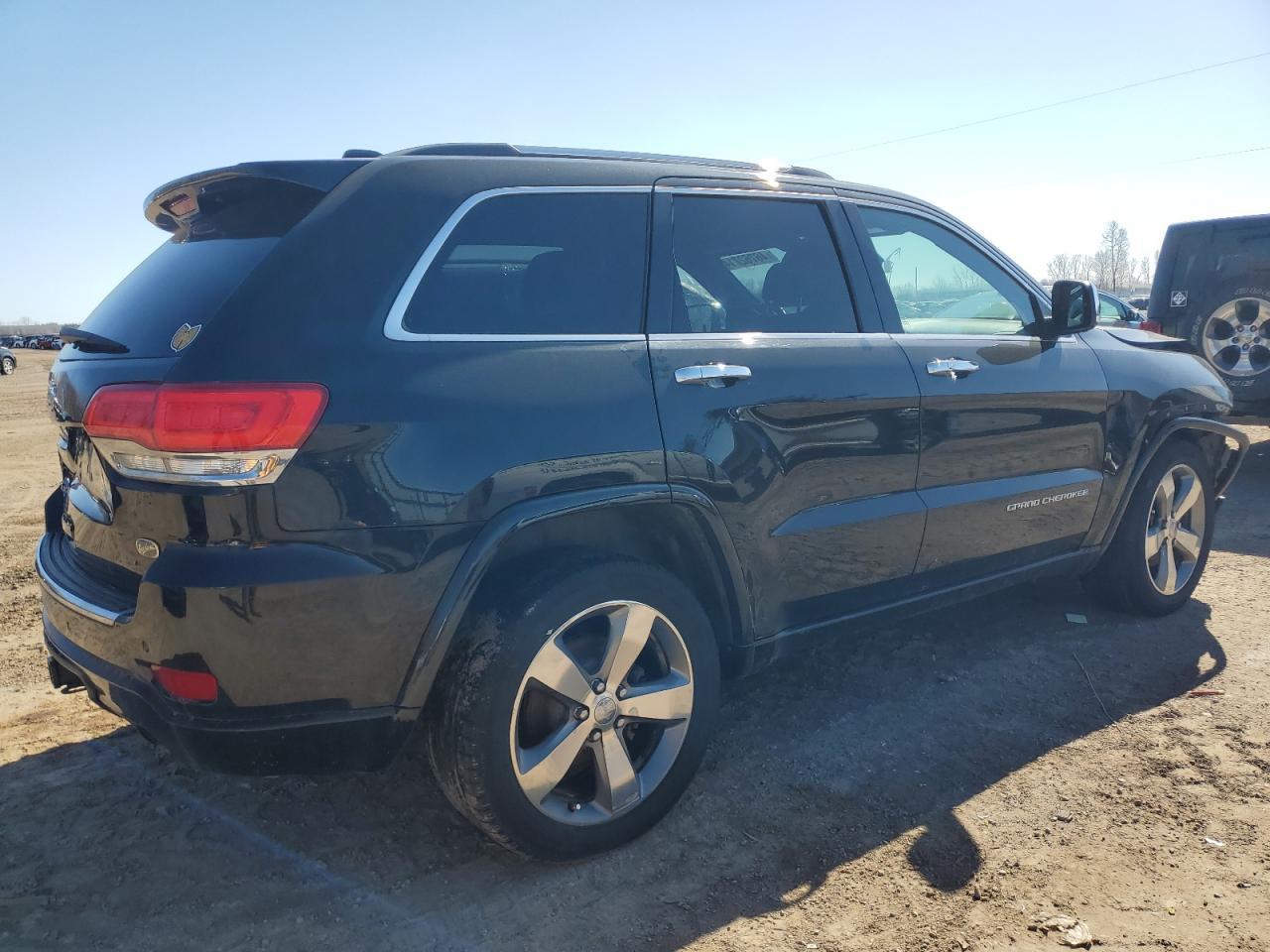 2015 JEEP GRAND CHER - Фото 3