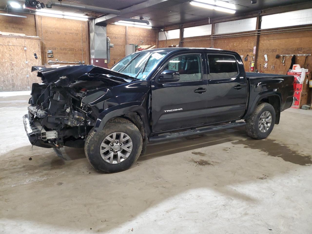 2019 TOYOTA TACOMA DOU