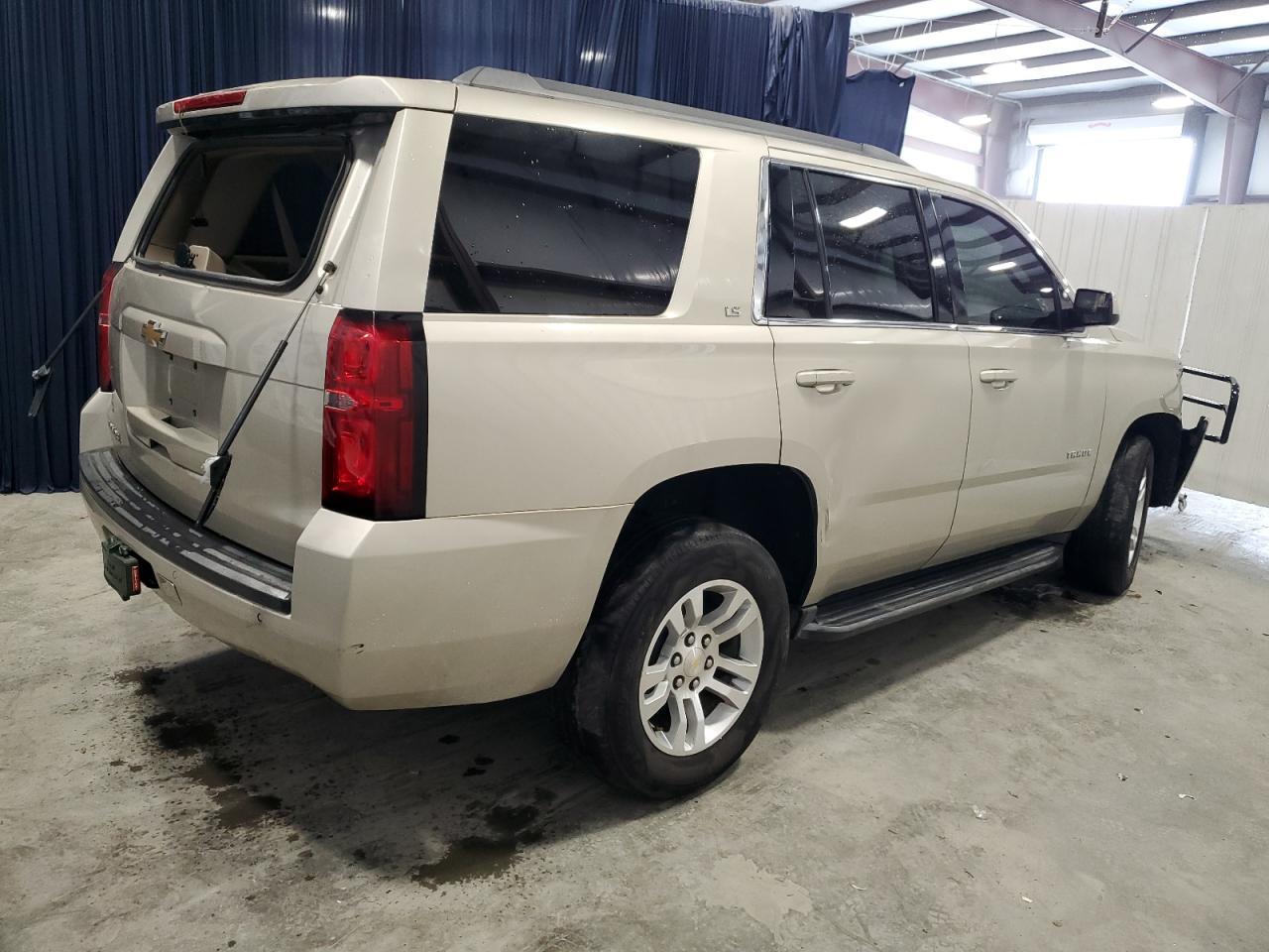 2015 CHEVROLET TAHOE C150 - Image 3