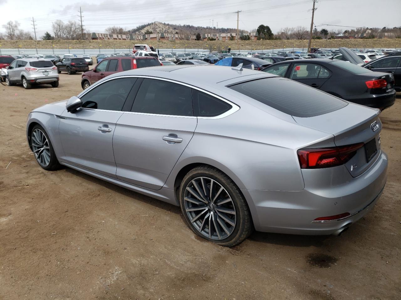 2018 AUDI A5 PREMIUM - Image 2