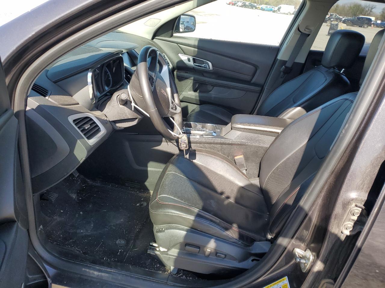 2016 GMC TERRAIN SL - Фото 7