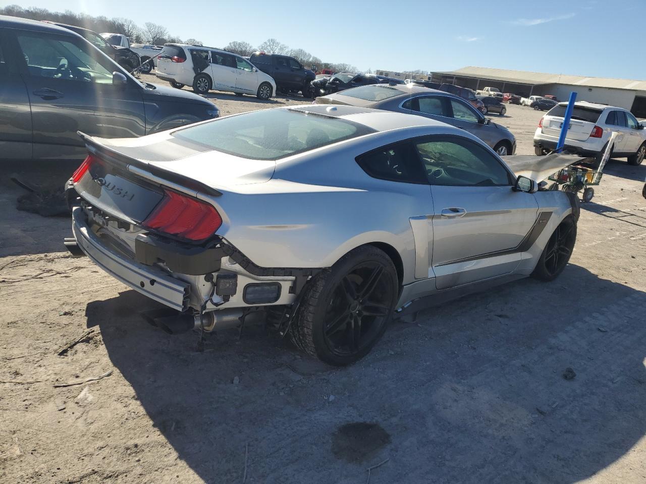 2018 FORD MUSTANG GT - Image 3