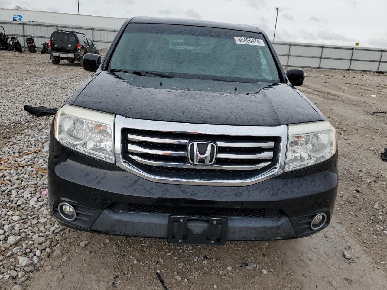 2015 HONDA PILOT EXL - Image 5