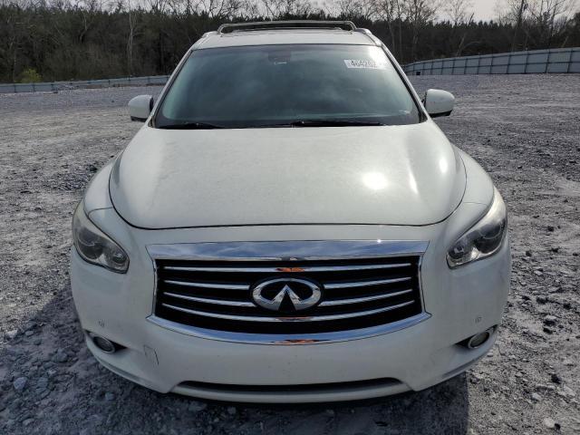 2014 Infiniti Qx60 Hybrid - Image 5