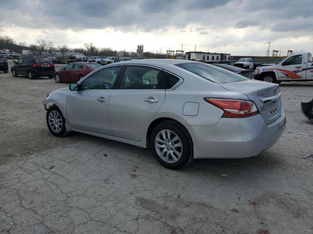 2015 Nissan Altima 2.5 - Фото 2