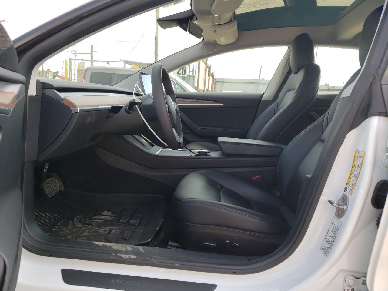 2022 TESLA MODEL 3 - Image 7
