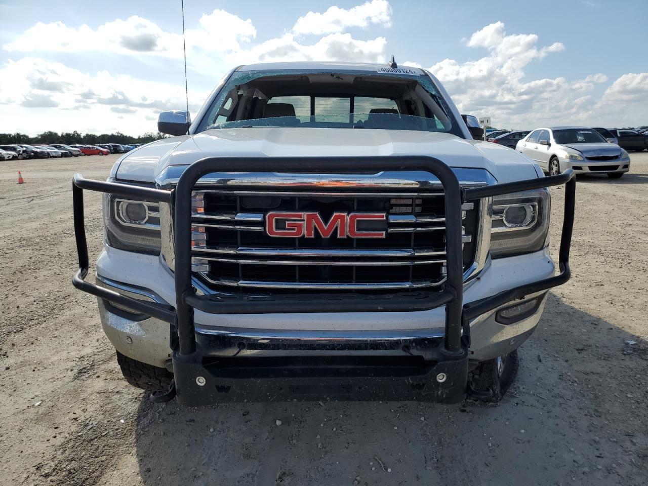 2018 GMC SIERRA K15 - Фото 5