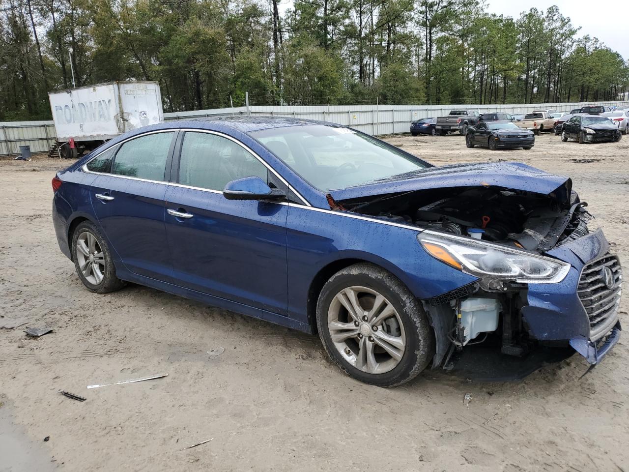 2018 HYUNDAI SONATA SPO - Image 4