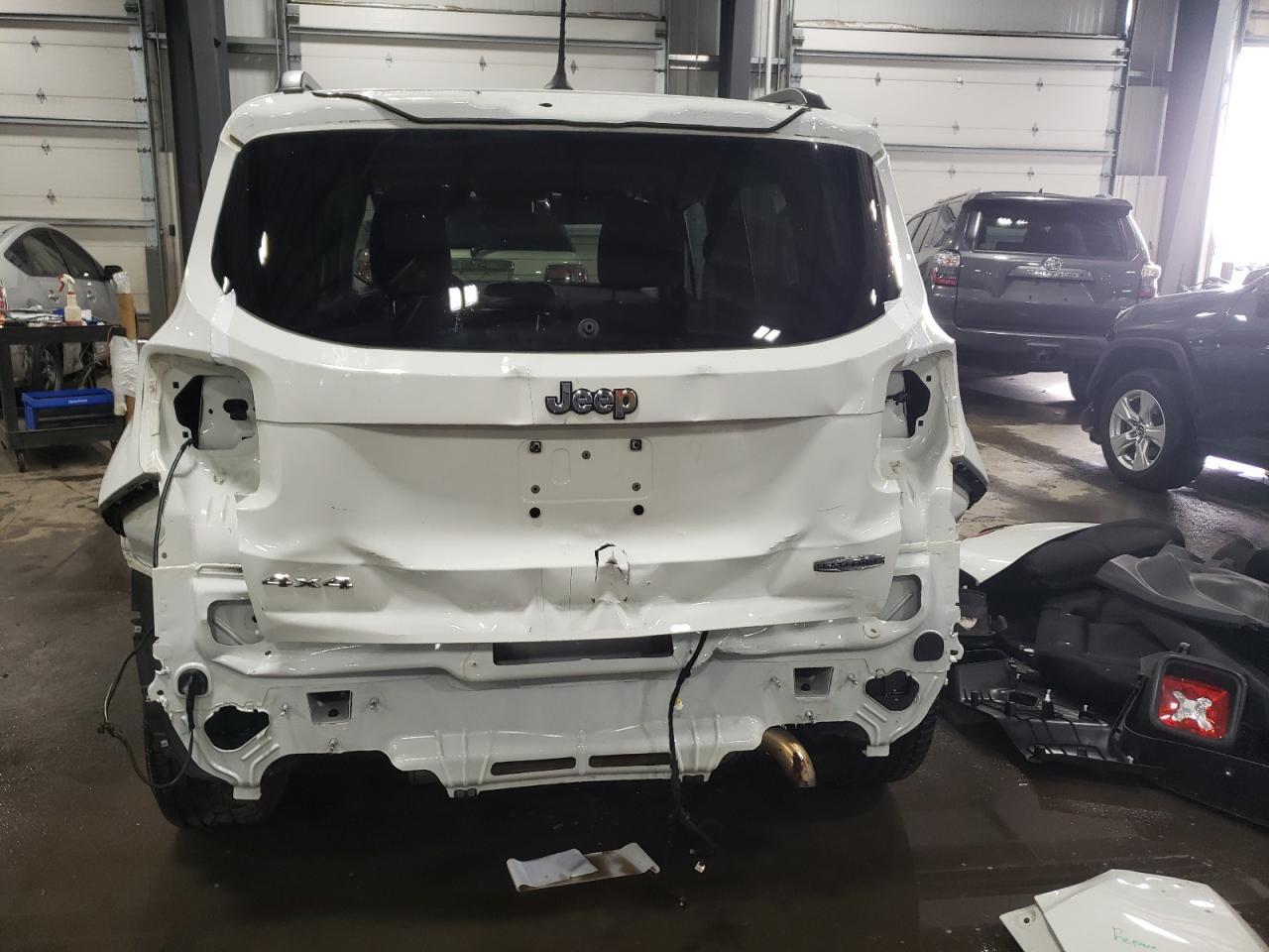 2017 JEEP RENEGADE L - Фото 6