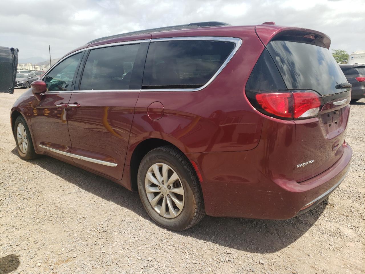 2017 CHRYSLER PACIFICA T - Фото 2