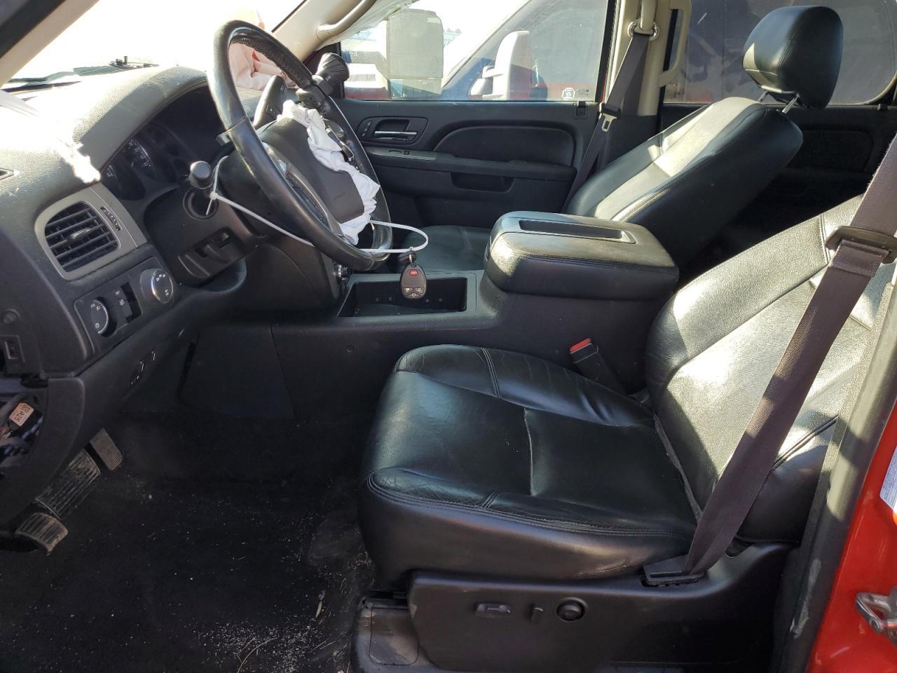 2014 CHEVROLET SILVERADO - Image 7