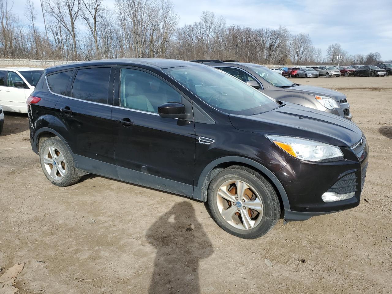 2013 FORD ESCAPE SE - Image 4