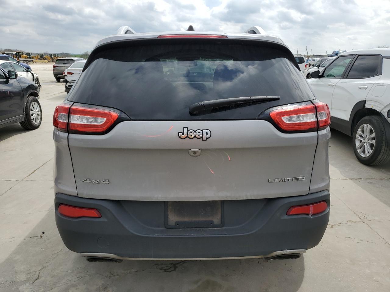 2016 JEEP CHEROKEE L - Image 6