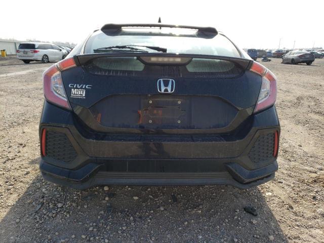 2018 Honda Civic Ex - Фото 6