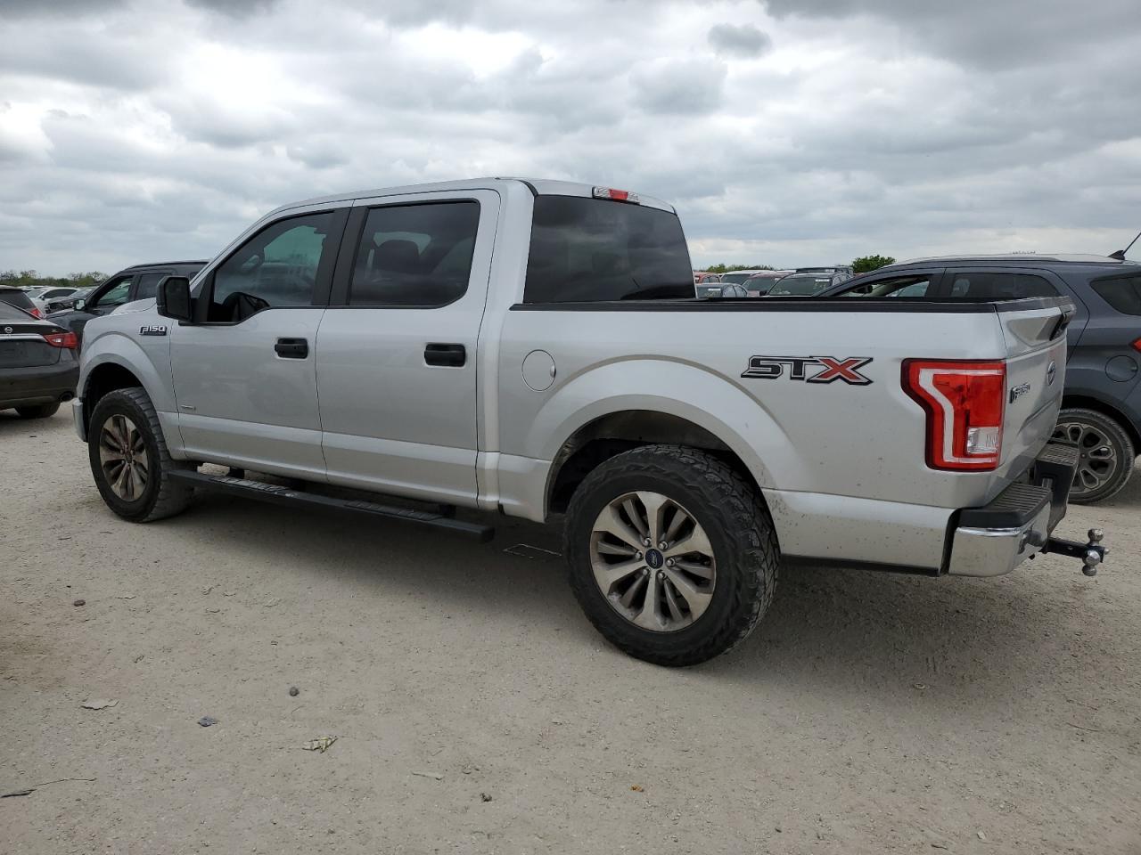 2017 FORD F150 SUPER - Image 2