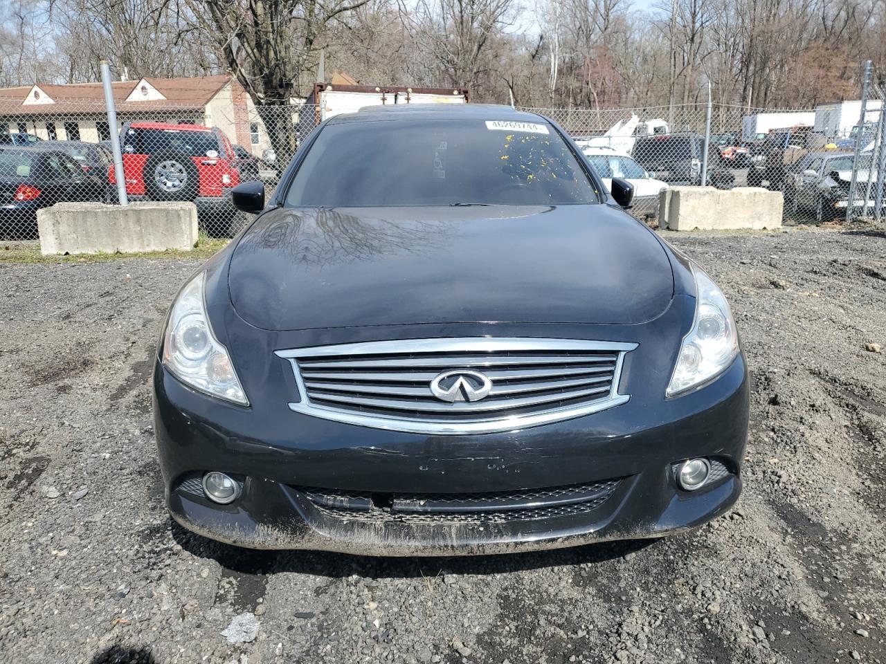 2012 INFINITI G37 - Image 5
