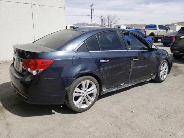 2014 Chevrolet Cruze Ltz - Image 3