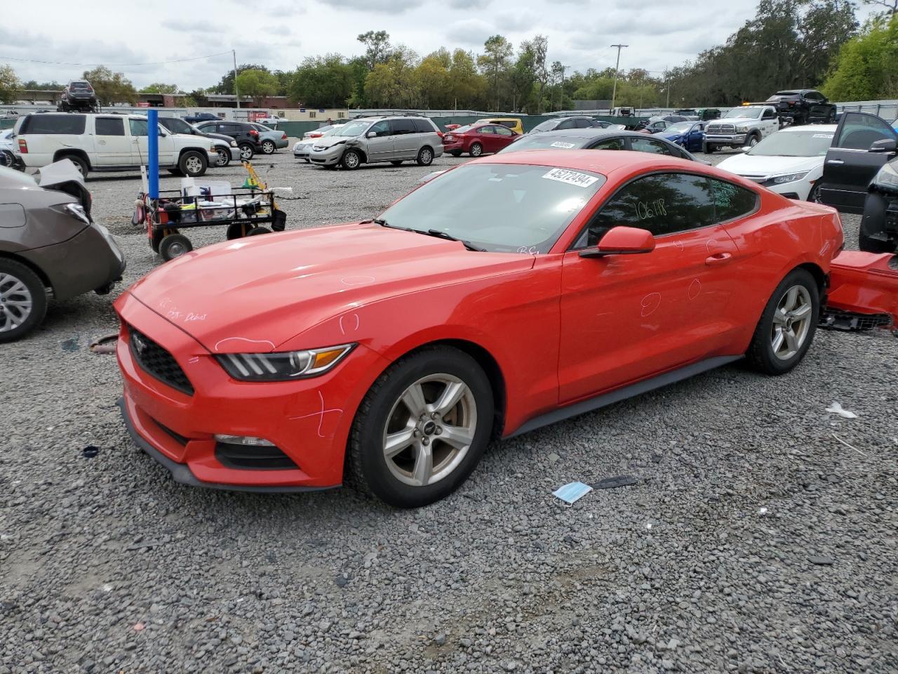 2015 FORD MUSTANG car image