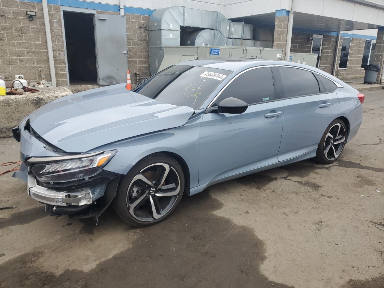 2022 HONDA ACCORD SPO