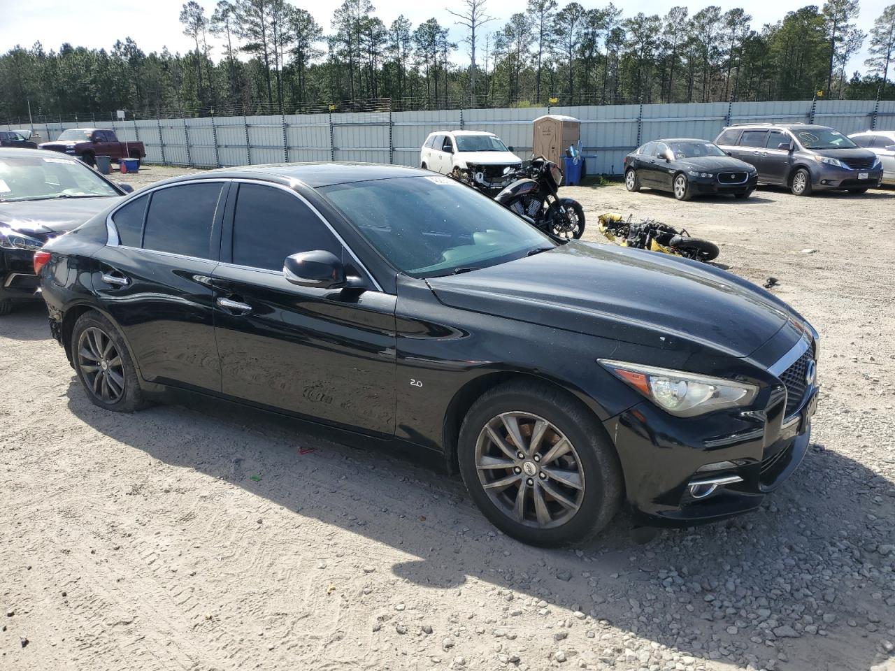 2016 INFINITI Q50 BASE - Фото 4