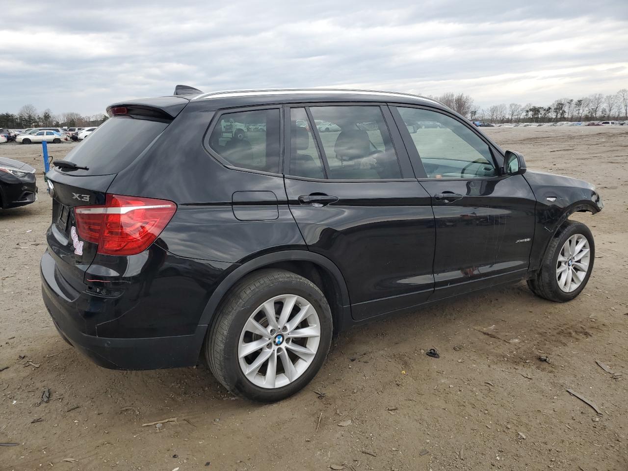 2016 BMW X3 XDRIVE2 - Image 3