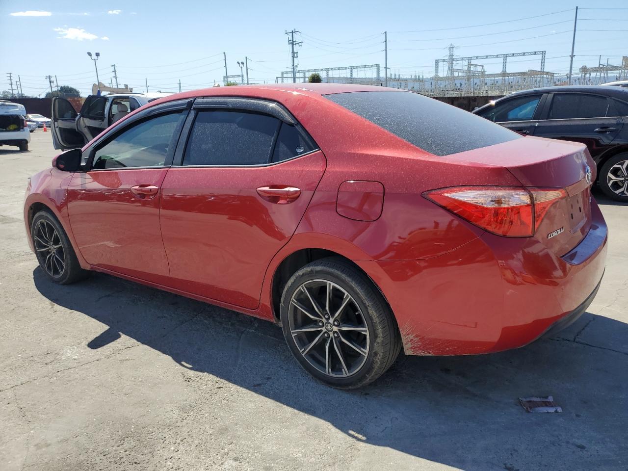 2018 TOYOTA COROLLA L - Фото 2