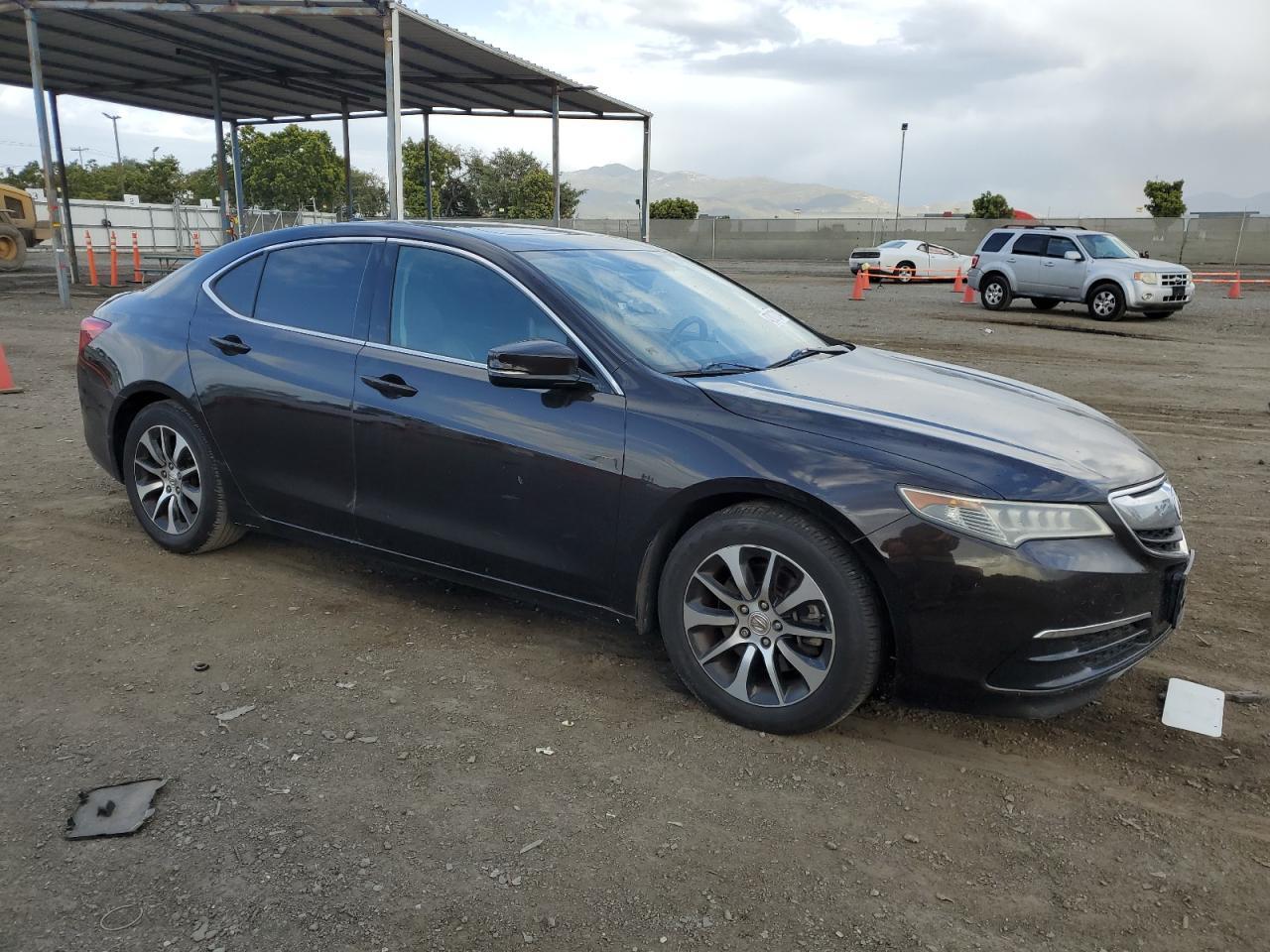 2016 ACURA TLX TECH - Фото 4
