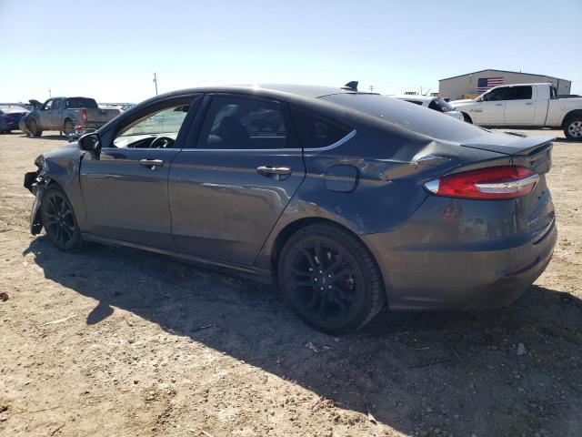 2020 Ford Fusion Se - Фото 2