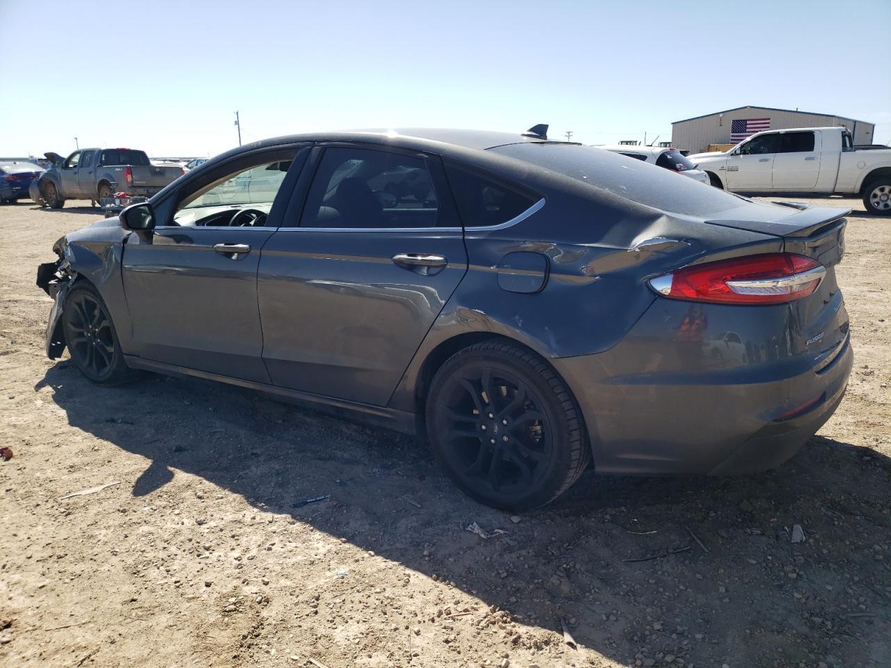 2020 FORD FUSION SE - Фото 2