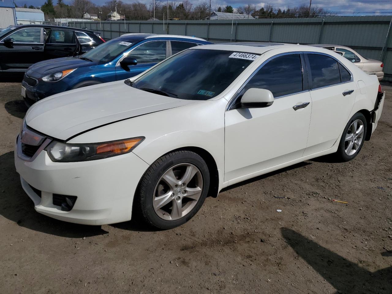 2010 ACURA TSX car image