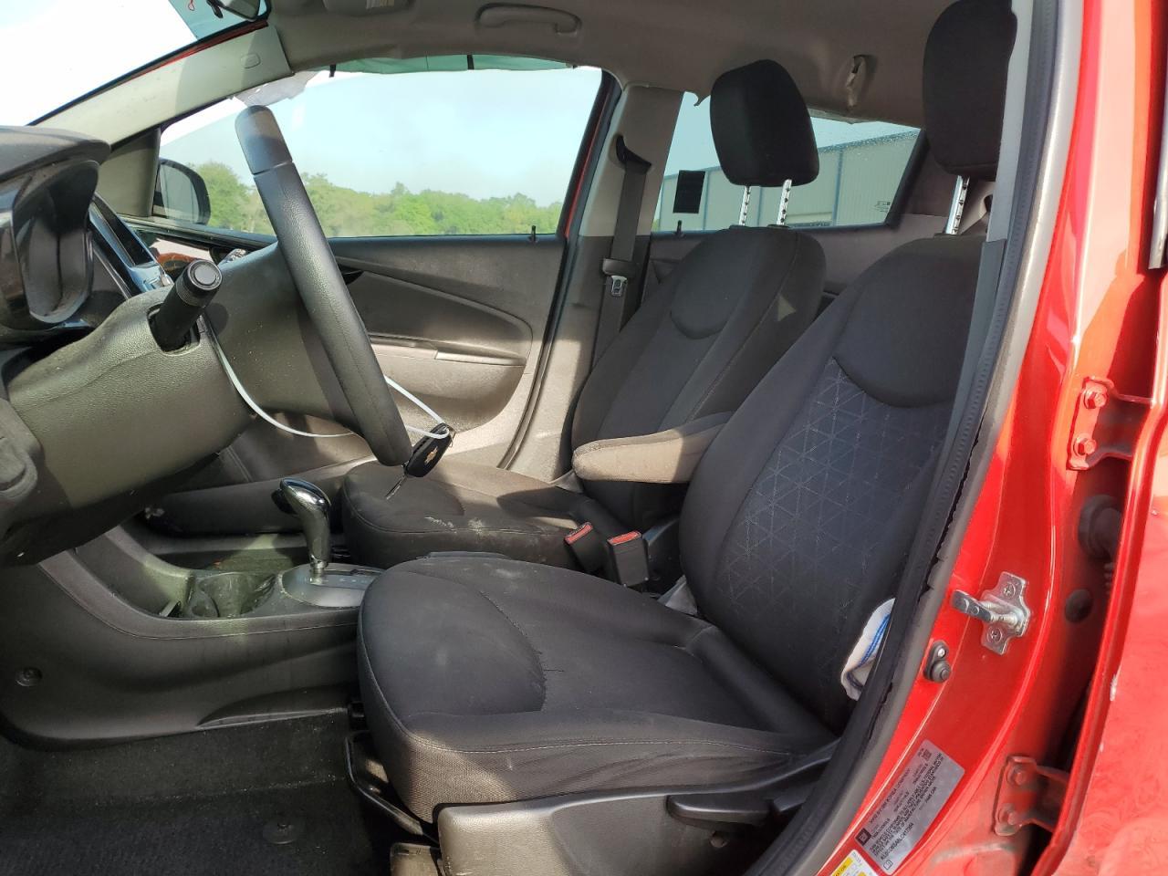 2020 CHEVROLET SPARK 1LT - Фото 7