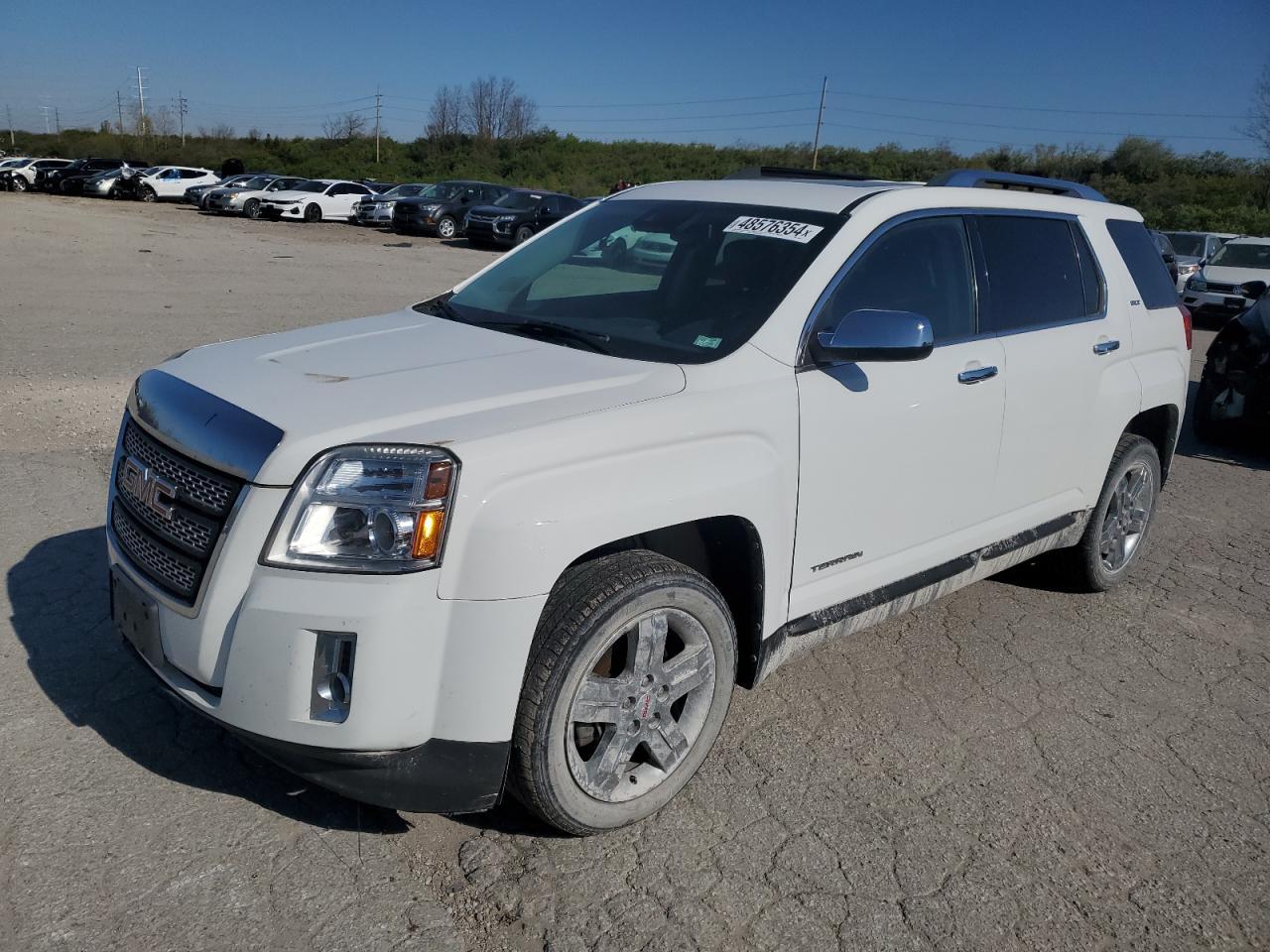 2012 GMC TERRAIN SL