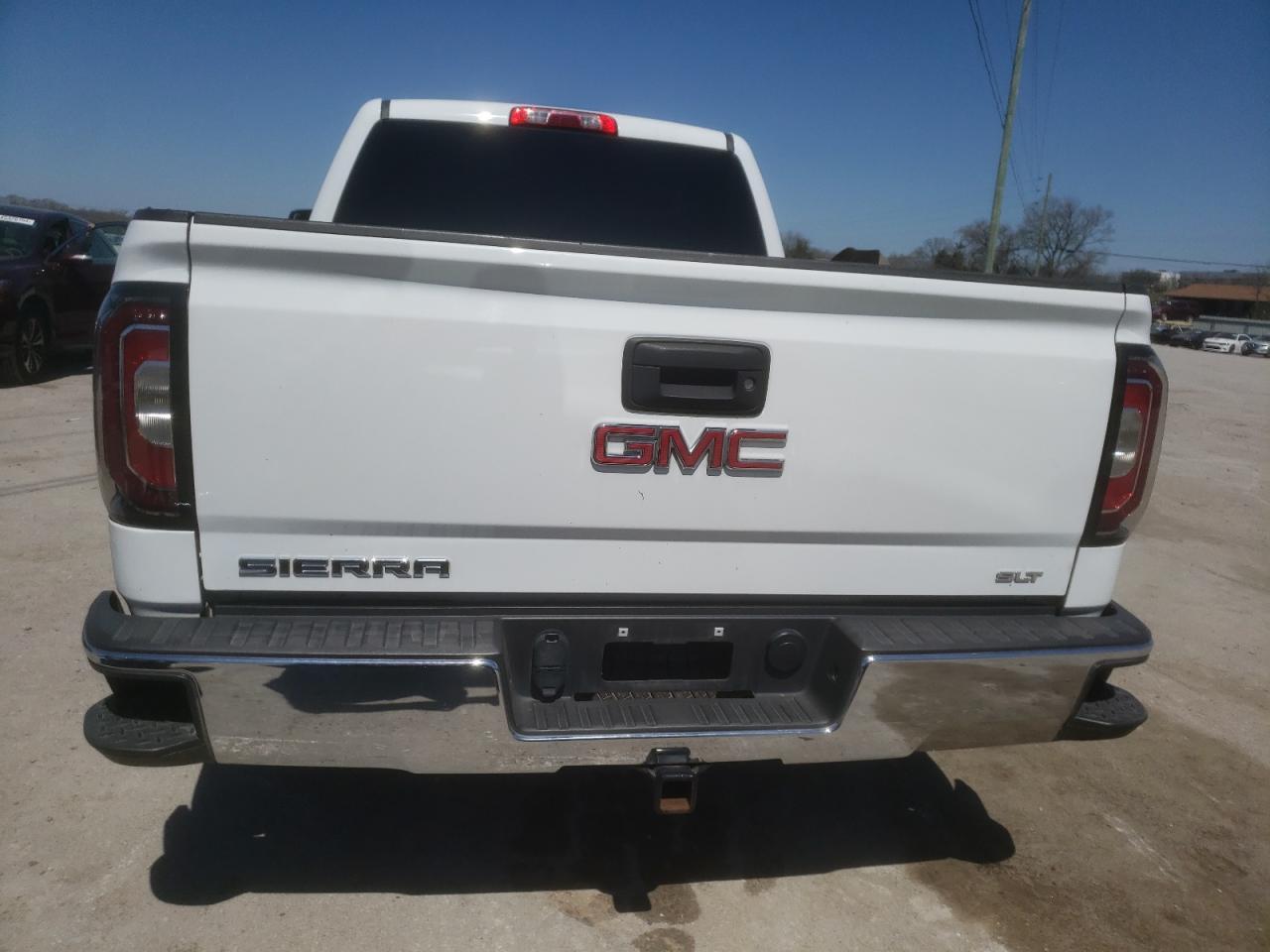 2016 GMC SIERRA K15 - Фото 6