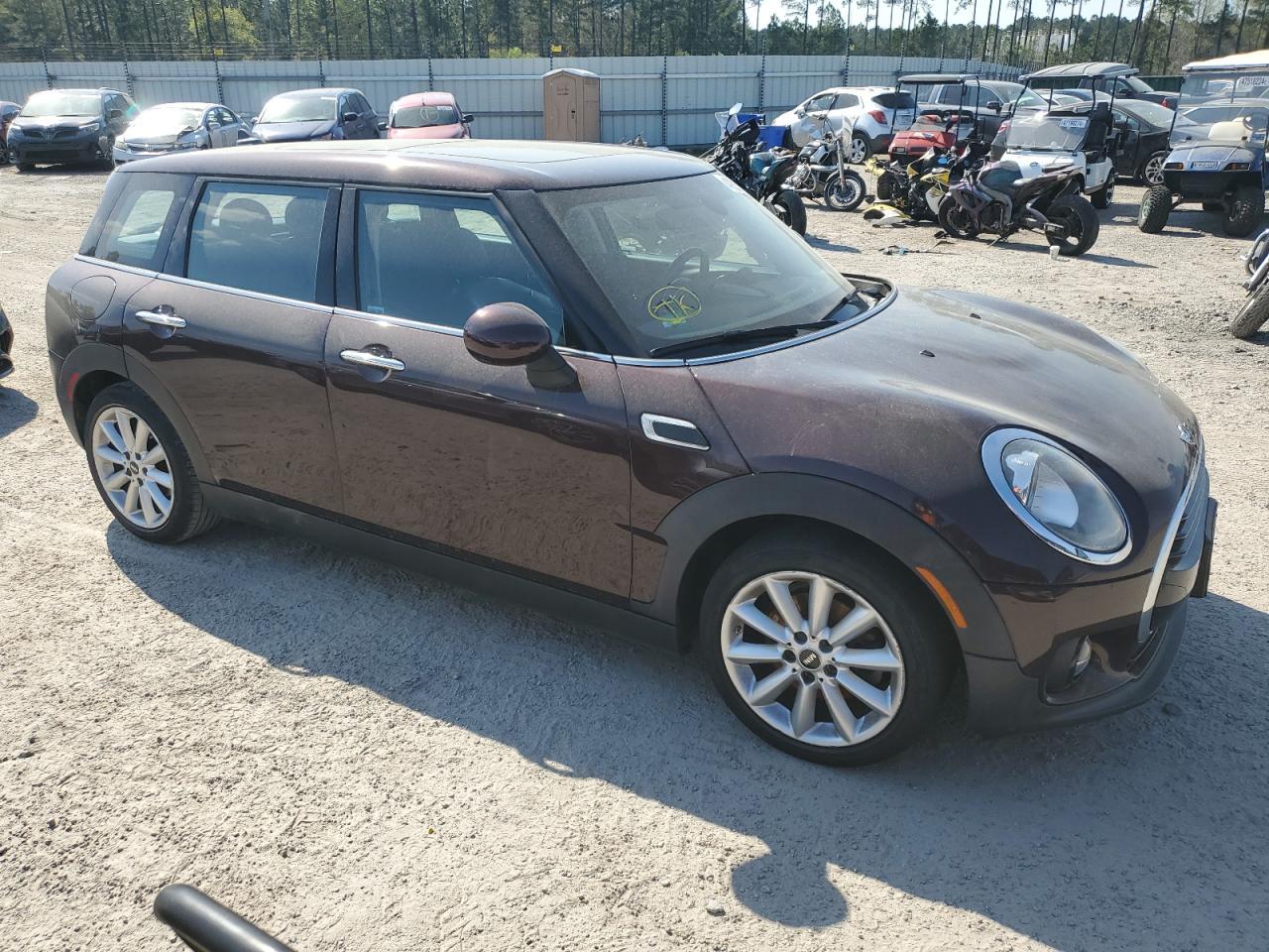 2016 MINI COOPER CLU - Фото 4