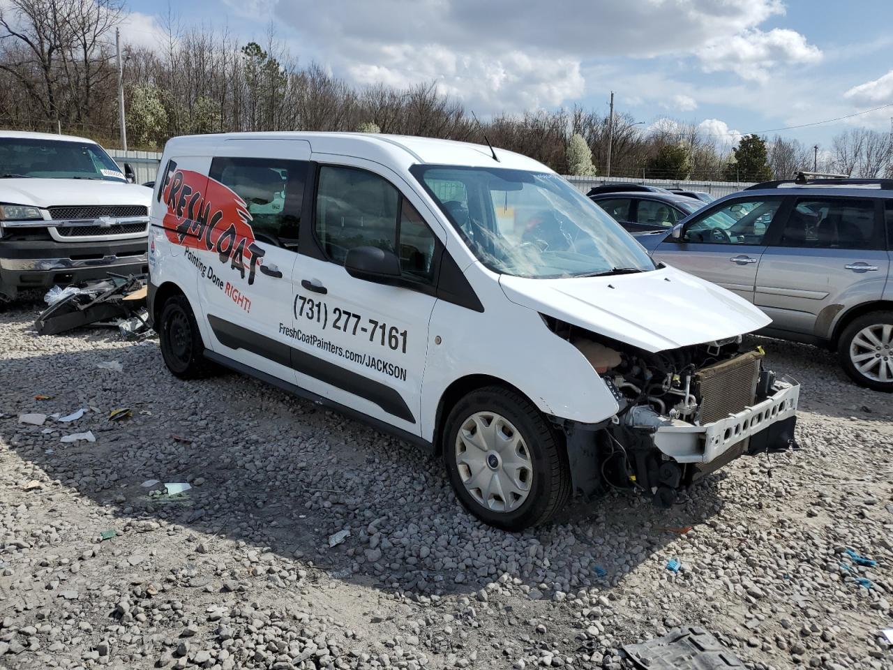 2016 FORD TRANSIT CO - Фото 4