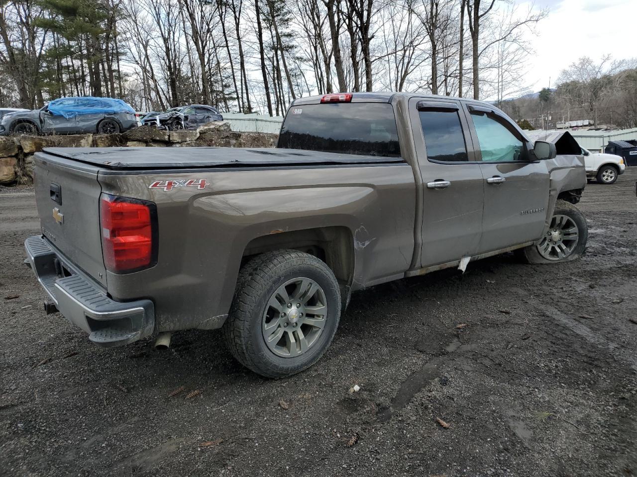 2014 CHEVROLET SILVERADO - Image 3