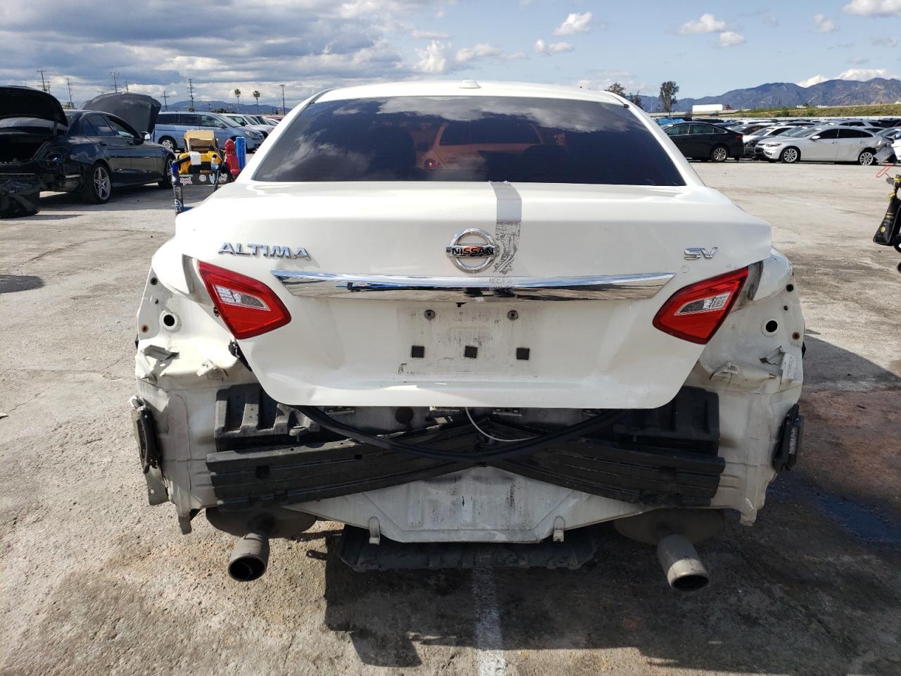2017 NISSAN ALTIMA 2.5 - Image 6