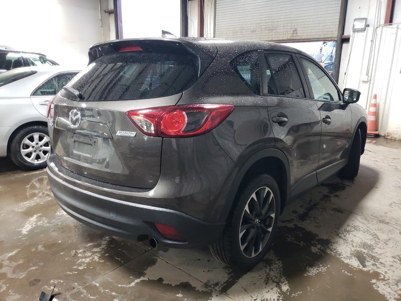 2016 MAZDA CX-5 GT - Image 3